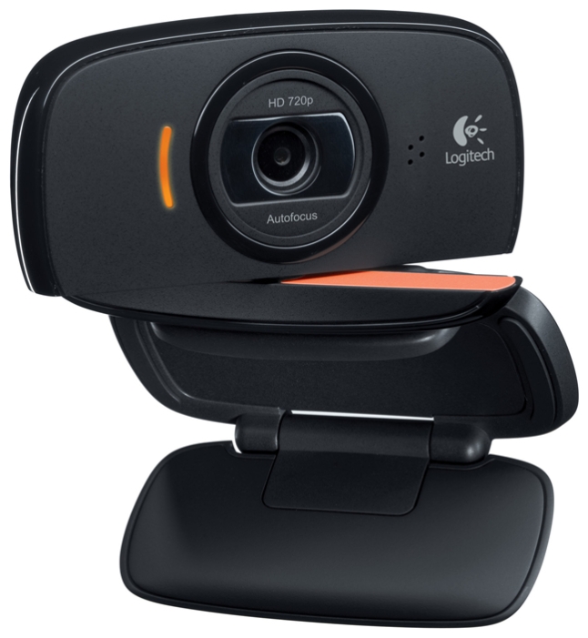  Logitech HD Webcam C525